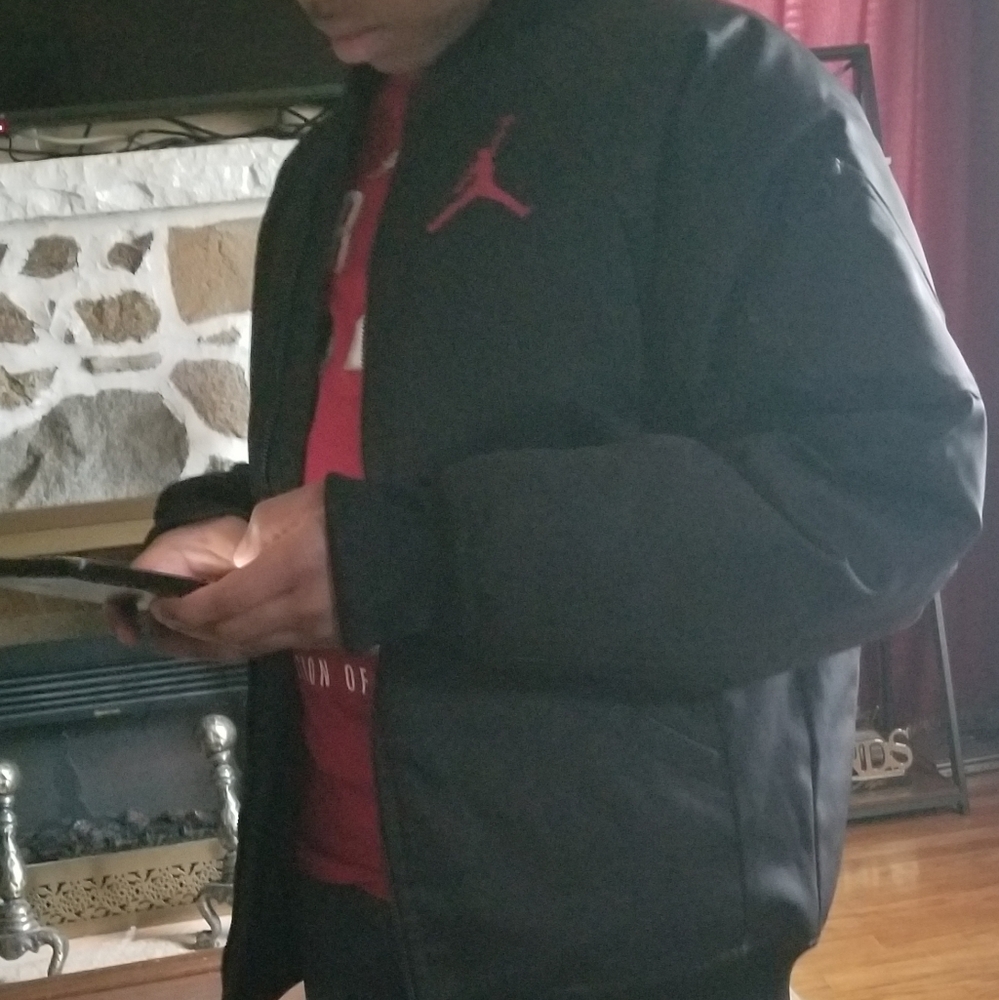 Jordan Bomber Jacket - Picture 6 of 6